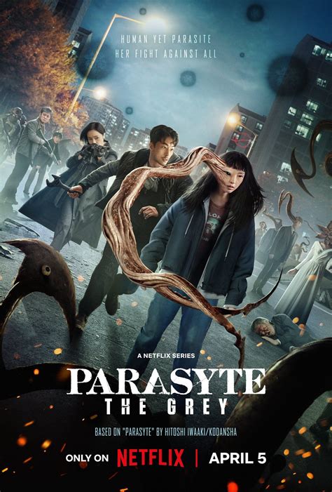 Netflix’s Parasyte: The Grey S1E1